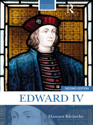 cover image of Edward IV